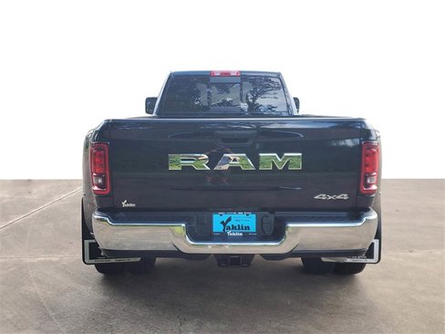 New 2026 RAM 3500 Tradesman image 4