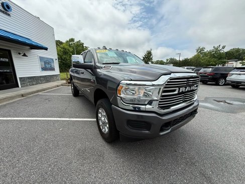 Used 2023 RAM 3500 Laramie image 4