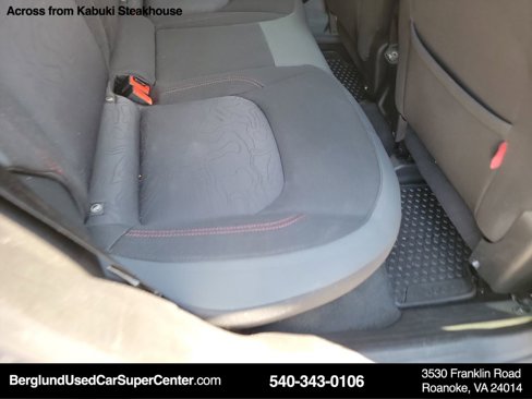 Used 2023 Jeep Renegade Trailhawk image 19