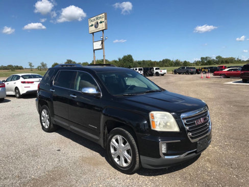 Used 2016 GMC Terrain SLT image 1