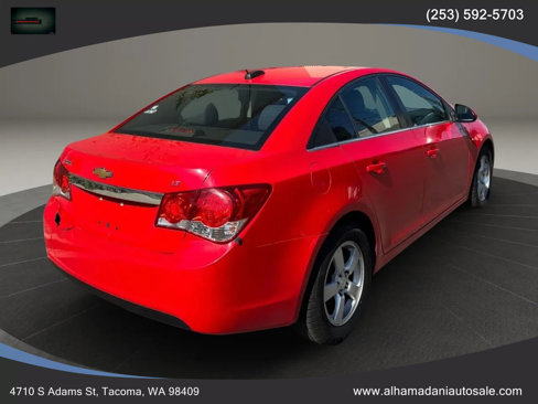 Used 2015 Chevrolet Cruze LT image 4