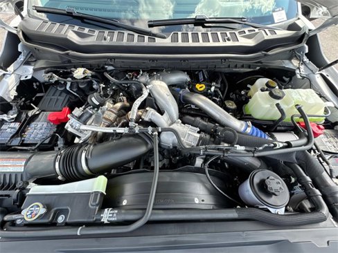 New 2025 Ford F250 Lariat w/ Lariat Ultimate Package image 10