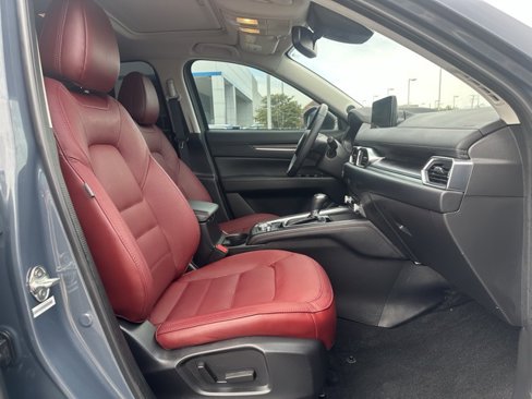 Used 2023 MAZDA CX-5 Carbon Edition image 19