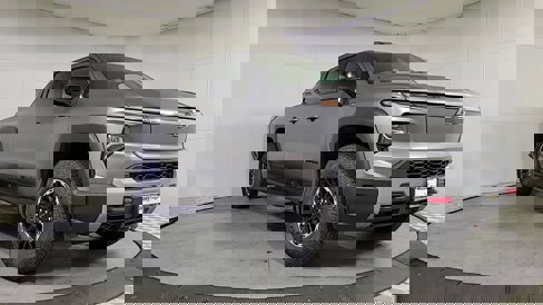 New 2026 Chevrolet Silverado EV Trail Boss image 2