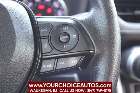 Used 2021 Toyota RAV4 LE image 25