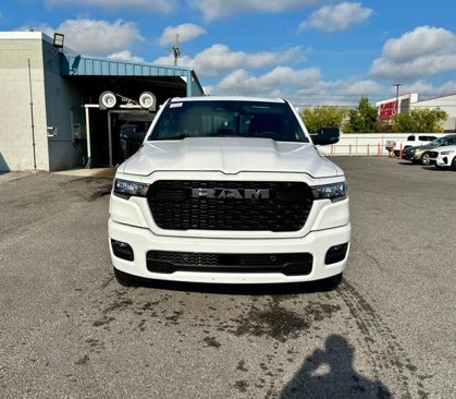 New 2026 RAM 1500 4x4 Crew Cab image 2