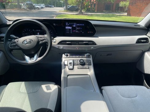 Used 2021 Hyundai Palisade SEL w/ Convenience Package image 16