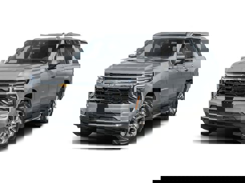 New 2026 Chevrolet Suburban High Country image 1