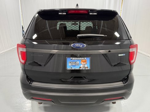 Used 2018 Ford Explorer 4WD Police Interceptor image 6