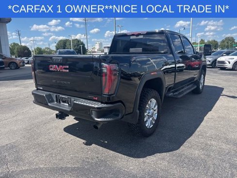 Used 2024 GMC Sierra 2500 AT4 w/ Technology Package image 12