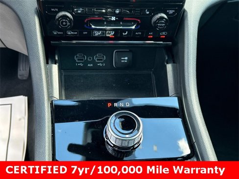 Certified 2025 Jeep Grand Cherokee L Laredo w/ Luxury Tech Group I image 23