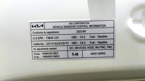 Used 2023 Kia Soul LX w/ LX Technology Package image 22