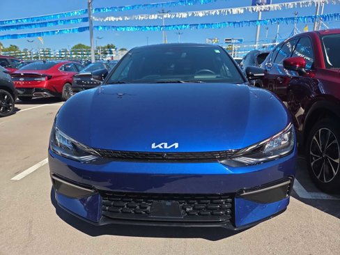 Used 2022 Kia EV6 GT-Line image 10