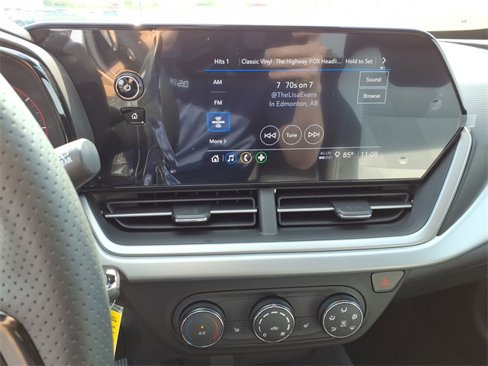 New 2026 Chevrolet Trax RS w/ Driver Confidence Package image 13