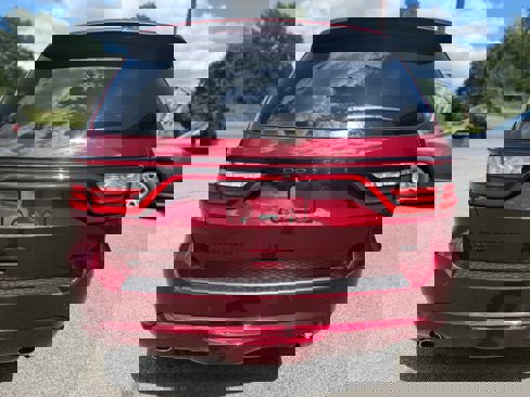 New 2026 Dodge Durango GT image 8