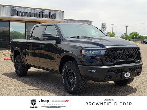 New 2025 RAM 1500 Rebel image 1