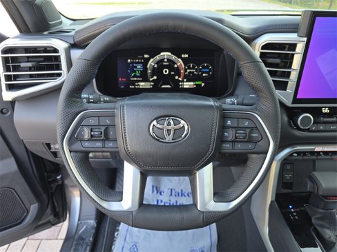 New 2025 Toyota Tundra Platinum image 28