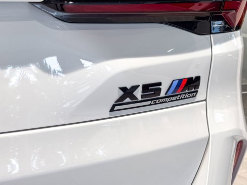 New 2026 BMW X5 M Competition image 7