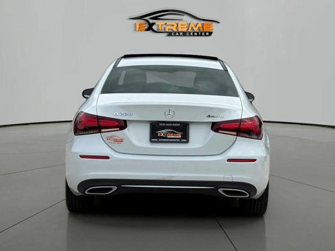 Used 2020 Mercedes-Benz A 220 4MATIC w/ Premium Package image 5