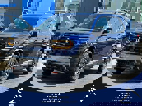New 2026 Honda Passport TrailSport image 1