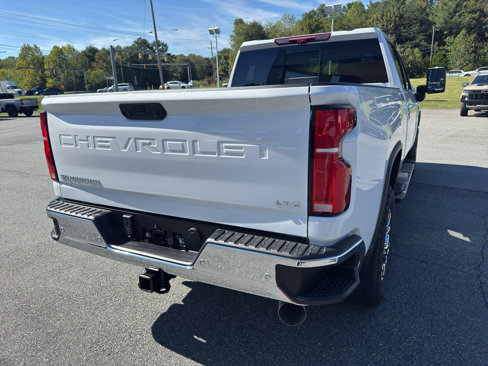 New 2026 Chevrolet Silverado 2500 LTZ w/ LTZ Convenience Package image 5