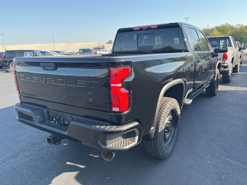 New 2026 Chevrolet Silverado 2500 High Country w/ High Country Premium Package image 3