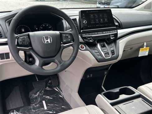 New 2026 Honda Odyssey EX-L image 2