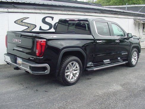 Used 2019 GMC Sierra 1500 SLT w/ SLT Premium Plus Package image 8