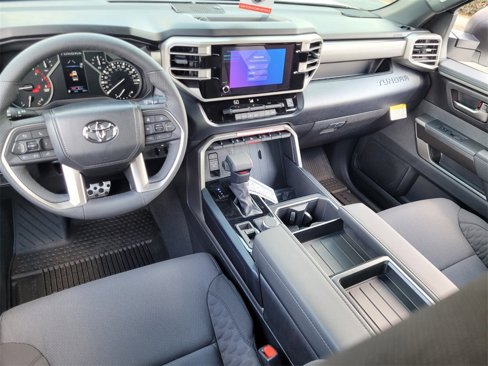 New 2026 Toyota Tundra SR5 image 9
