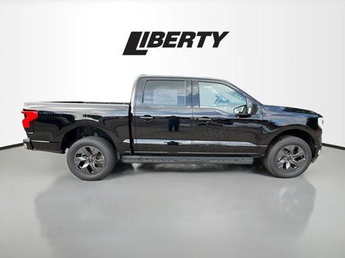 New 2025 Ford F150 Lightning Flash image 8