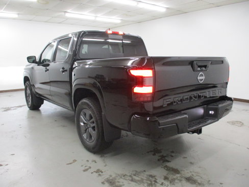 New 2026 Nissan Frontier SV w/ SV Convenience Package image 3