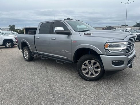 Used 2022 RAM 2500 Laramie image 1