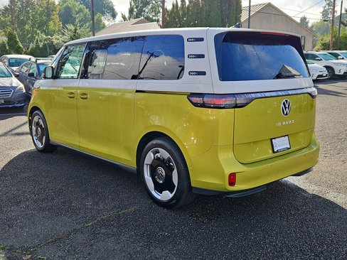 New 2025 Volkswagen ID. Buzz Pro S Plus image 3