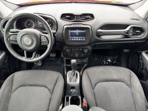 Used 2020 Jeep Renegade Altitude image 9