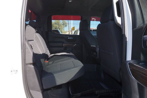 Used 2020 Chevrolet Silverado 1500 RST w/ All-Star Edition image 16