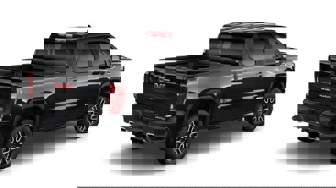 New 2025 GMC Sierra 1500 AT4 w/ AT4 Premium Package image 20