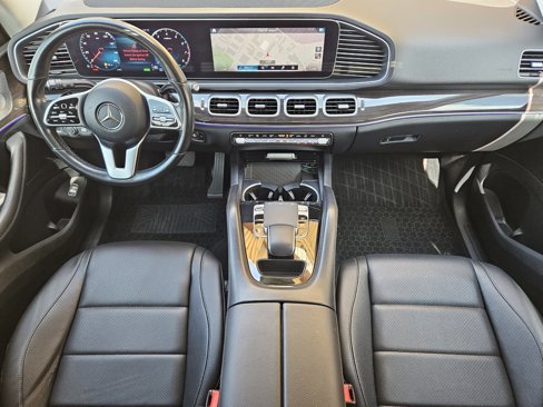 Certified 2020 Mercedes-Benz GLE 450 4MATIC image 25