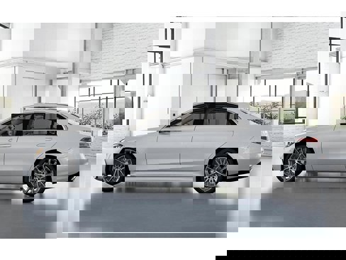 New 2026 Mercedes-Benz S 580 4MATIC Sedan image 33