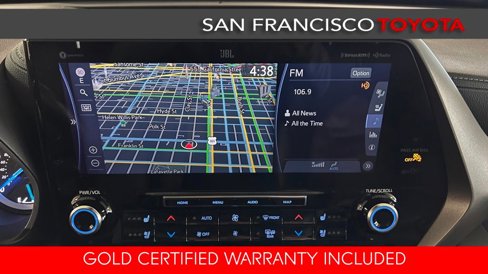 Used 2022 Toyota Highlander Limited image 34
