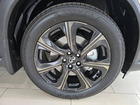 New 2026 INFINITI QX60 Autograph w/ Dark Cargo Package image 9