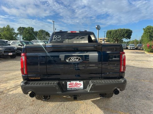 New 2025 Ford F150 Tremor image 7
