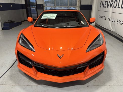 New 2025 Chevrolet Corvette Z06 image 36