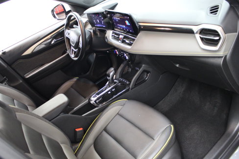 Used 2024 Chevrolet TrailBlazer ACTIV w/ Driver Confidence Package image 15
