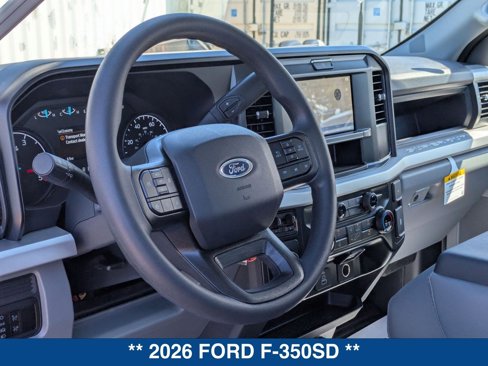 New 2026 Ford F350 XL image 22