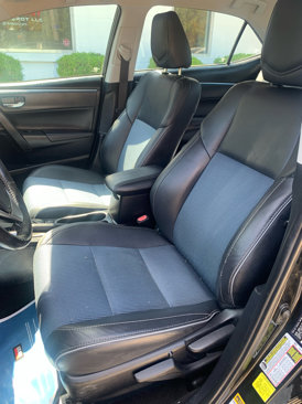 Used 2015 Toyota Corolla S Premium image 7