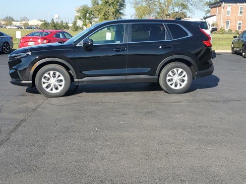 Certified 2025 Honda CR-V LX image 4