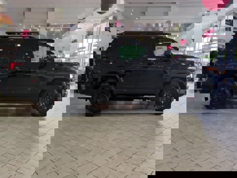 New 2026 Toyota Sequoia TRD Pro image 4