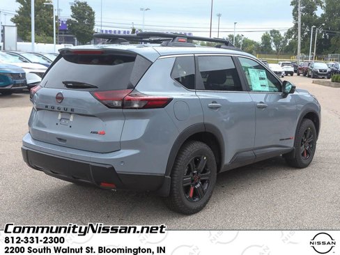 New 2026 Nissan Rogue SV image 6
