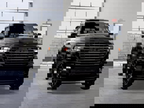 New 2026 RAM 1500 Laramie image 8
