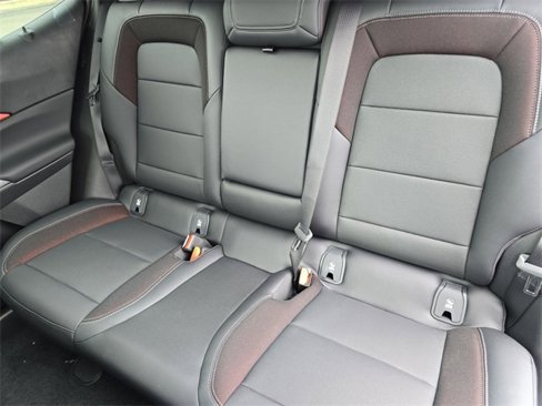 New 2025 Chevrolet Equinox EV RS image 24